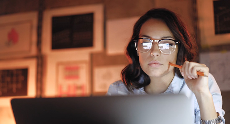 Designing quality creatives for a digital display advertising campaign