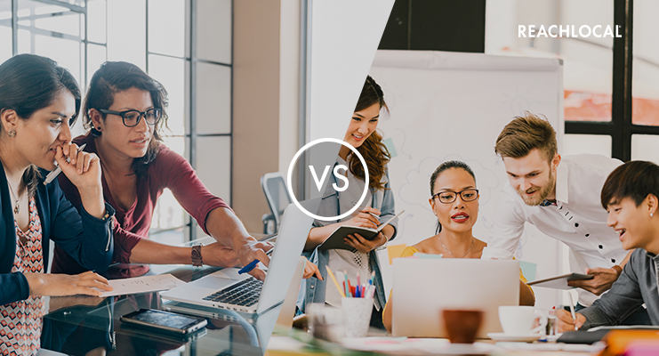 In-house Marketing vs Agency