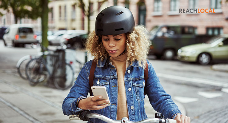 Have you considered targeted mobile advertising (geofencing) for your business?