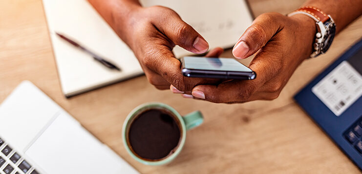 customer clicks ad showing Google seller rating