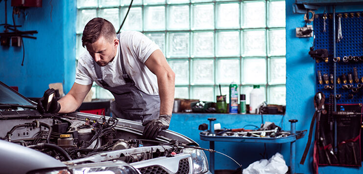 how to market your auto repair shop