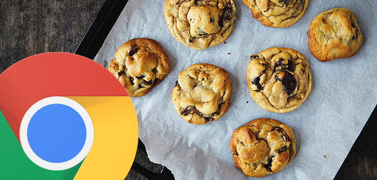 Google Chrome third-party cookie update