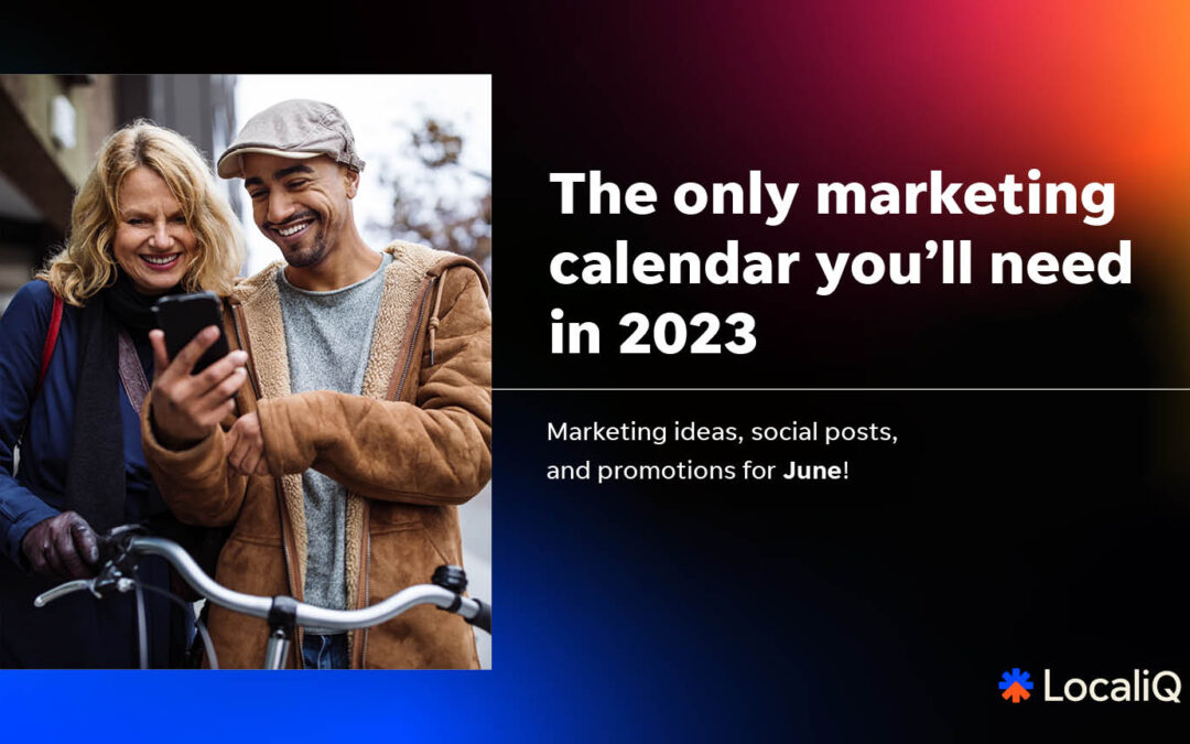 Your Essential Marketing Guide: June 2023