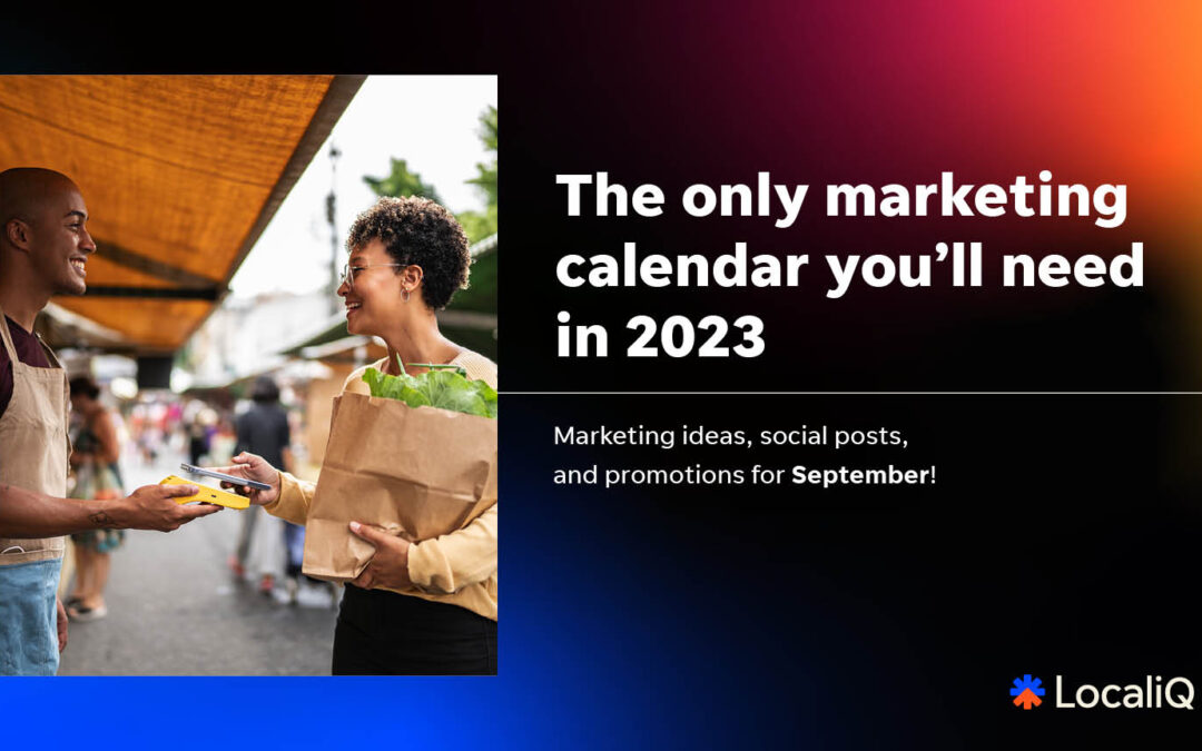 Your Essential Marketing Guide: September 2023