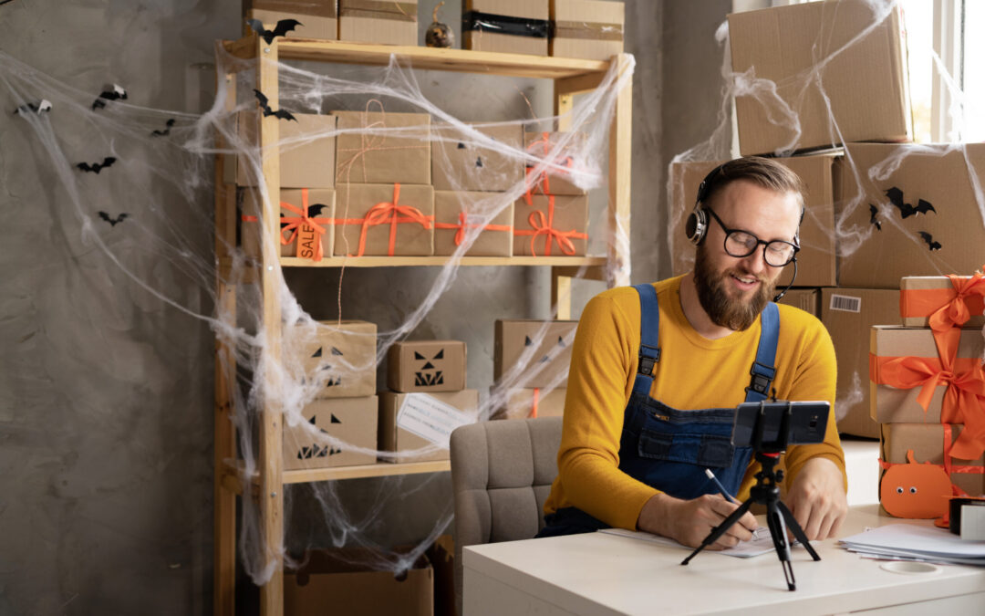 7 Spooktacular Ways to Grow Your E-Commerce Sales This Halloween 