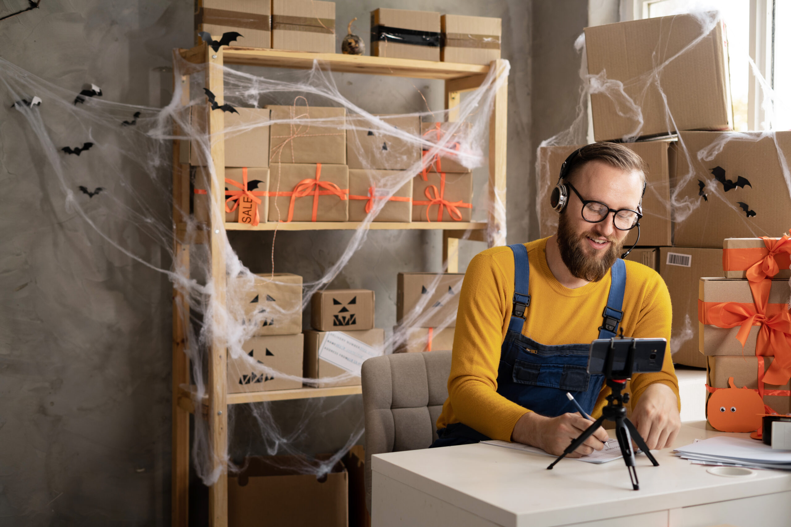 7 Spooktacular Ways to Grow Your E-Commerce Sales This Halloween 