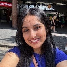 Pallavi Tanjavur