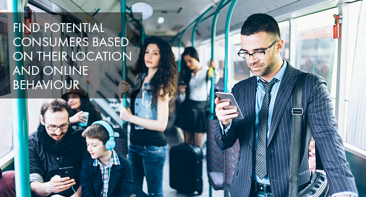 Find potential customers with targeted display advertising