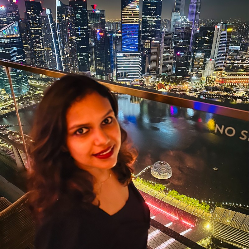Arshia Ramakrishnan