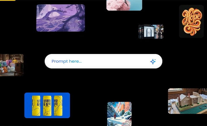 creative ai tool for producing images for ecommerce ads